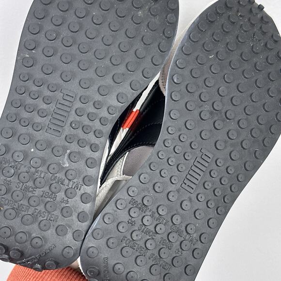 PUMA Nintendo x Future Rider Retro Console Kids 4.5 4.5C 381250-01 Shoes Sneaker - Picture 11 of 15